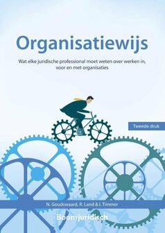 9789462901926 | Boom Juridische studieboeken - Organisatiewijs