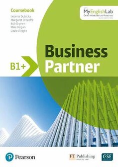 9781292248561 | Business Partner B1+ Intermediate