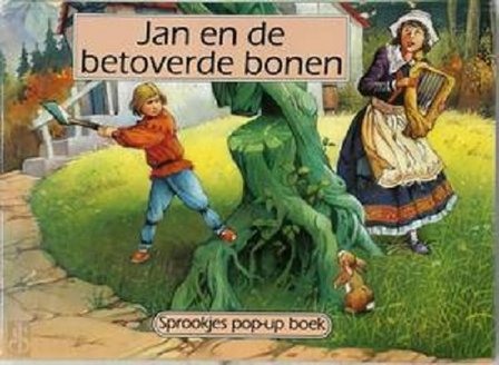 Jan en de betoverde bonen