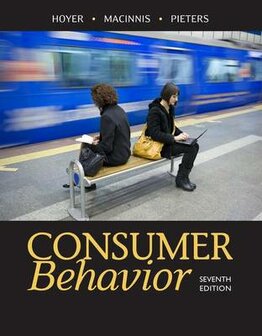 Consumer Behavior | 9781305507272