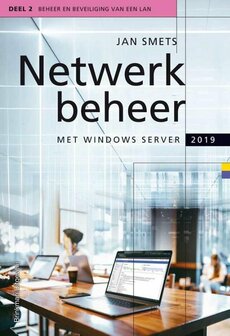 9789057524103 |Netwerkbeheer met Windows Server 2019 deel 2