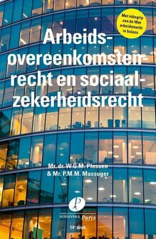 9789462512061 | Arbeidsovereenkomstenrecht en sociaalzekerheidsrecht