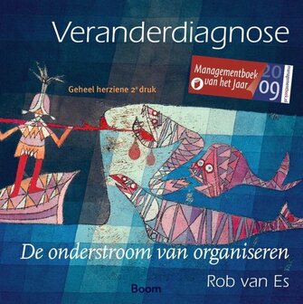 9789013118865 | De onderstroom van organiseren - Veranderdiagnose