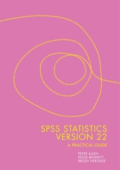 SPSS Statistics Version 22 | 9780170348973