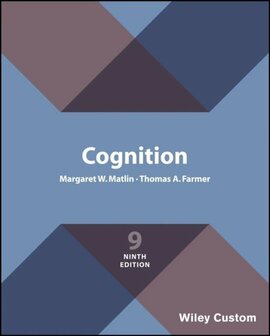 Cognition | 9781119379324