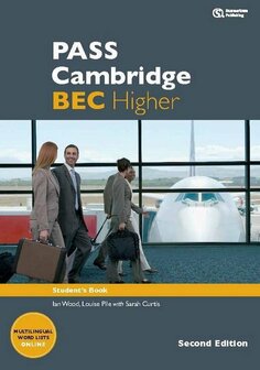 9781133313229 | Pass Cambridge BEC second edition - Higher student's book
