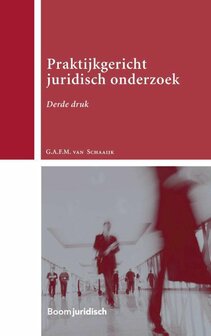  Praktijkgericht juridisch onderzoek | 9789462904675