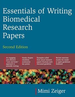 9780071345446 | Essentials of Writing Biomedical Research Papers. Second Edition