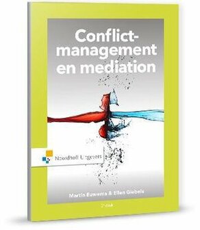 Conflictmanagement en mediation | 9789001850937