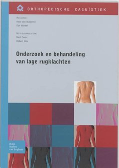 9789031342457 | Orthopedische casu&iuml;stiek - Onderzoek en behandeling van lage rugklachten