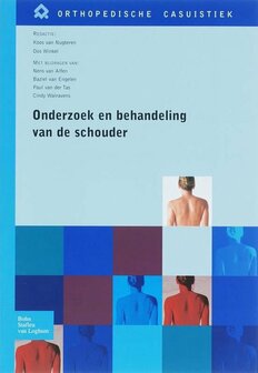 9789031350339 | Orthopedische casu&iuml;stiek - Onderzoek en behandeling van de schouder