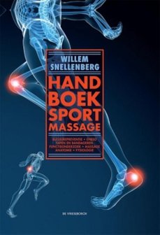 Handboek sportmassage basisboek | 9789021563183
