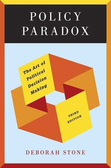 Policy Paradox | 9780393912722