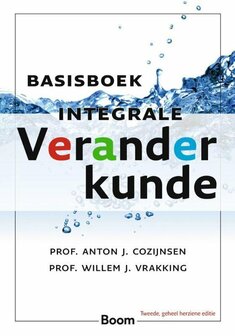Basisboek Integrale Veranderkunde | 9789462761988