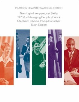 9781292020693 | Training in Interpersonal Skills: Pearson New International Edition