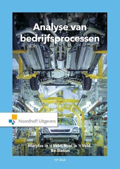 Analyse van bedrijfsprocessen | 9789001898892