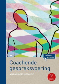 Coachende gespreksvoering | 9789089537270