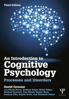 An Introduction to Cognitive Psychology | 9781848720923