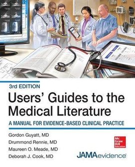 9780071790710 | Users' Guides to the Medical Literature: A Manual for Evidence-Based Clinical Practice, 3E