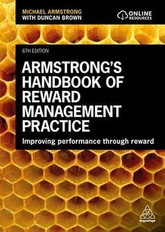 9780749484361 | Armstrong&#039;s Handbook of Reward Management Practice