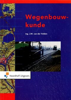 Wegenbouwkunde | 9789001144647