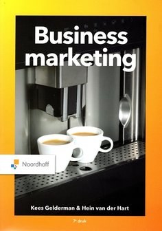 Business marketing | 9789001298678