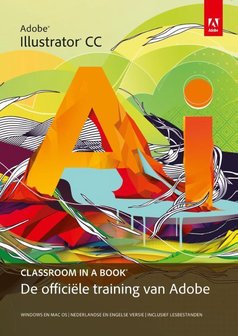 Classroom in a Book - Adobe illustrator CC | 9789043030328