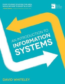 An Introduction to Information Systems | 9780230370500