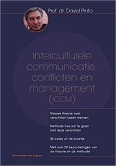 9789031342952 | Interculturele communicatie, conflicten en management (ICCM)