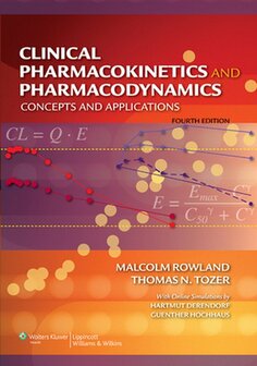 9780781750097 | Clinical Pharmacokinetics and Pharmacodynamics