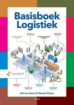 Basisboek logistiek | 9789001749972