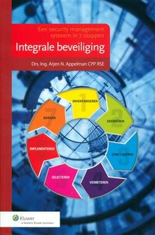 9789013075274 | Intergrale beveiliging: een security management systeem in 7 stappen