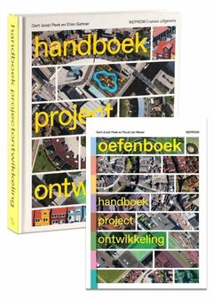 9789462086081 | Handboek Projectontwikkeling met opgavenboek