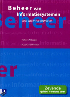 Beheer van informatiesystemen / 9789462450936