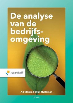 Analyse van de bedrijfsomgeving | 9789001291402