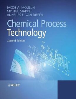 Chemical Process Technology | 9781444320251