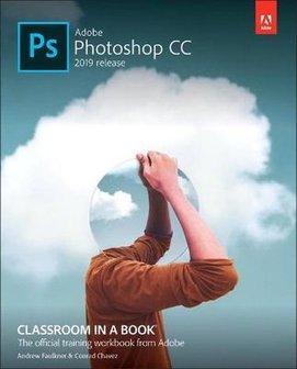 Adobe Photoshop CC Classroom in a Book | 9780135261781