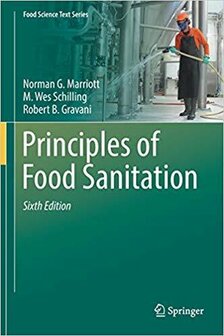Principles of Food Sanitation | 9783319671642