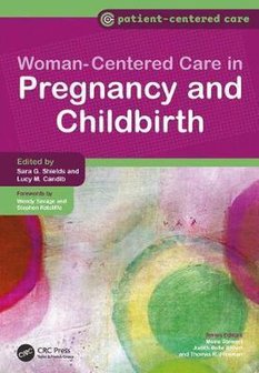 9781846191619 | Women-Centered Care in Pregnancy and Childbirth