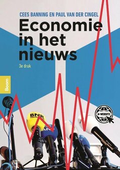 Economie in het nieuws | 9789024436101