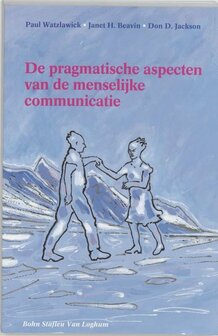 9789060012185 | De pragmatische aspecten van de menselijke communicatie