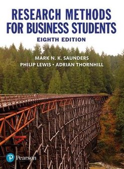 9781292208787 | Research Methods for Business Students
