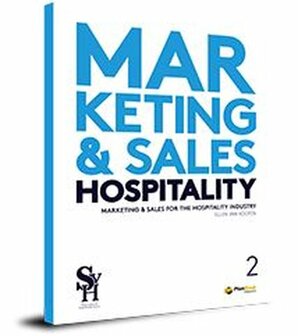 Marketing & sales for the hospitality industry 2 | 9789052112954