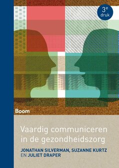 9789462363595 | Vaardig communiceren in de gezondheidszorg