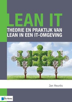 9789401800150 | Lean IT &ndash; Theorie en praktijk van Lean in een IT-omgeving