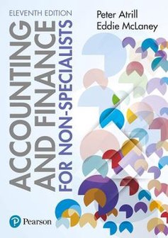 9781292244099 | Accounting and Finance for Non-Specialists 11th edition 