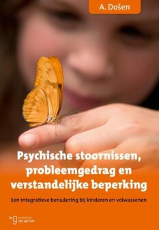 9789023252498 | Psychische stoornissen, probleemgedrag en verstandelijke beperking