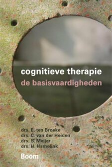 Cognitieve therapie | 9789085065999
