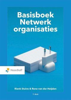 Basisboek Netwerkorganisaties | 9789001734404
