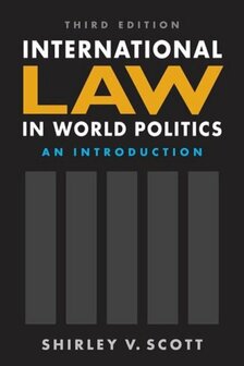 9781626376045 | International Law in World Politics, Third Edition